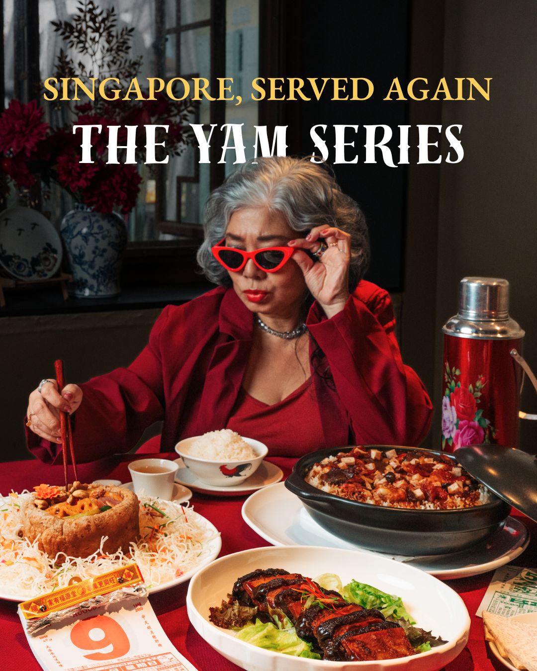 national day, yam series