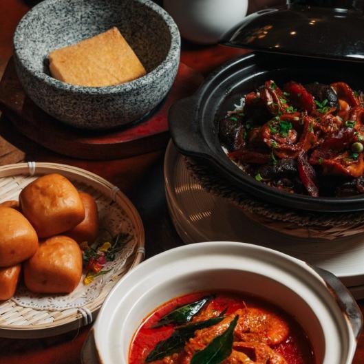 Claypot Series砂煲臻选